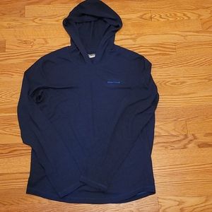 Marmot long-sleeved hoodie